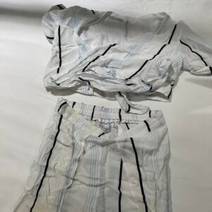 Faithfull The Brand Top and Pants set